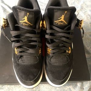 Jordan 4 royalty